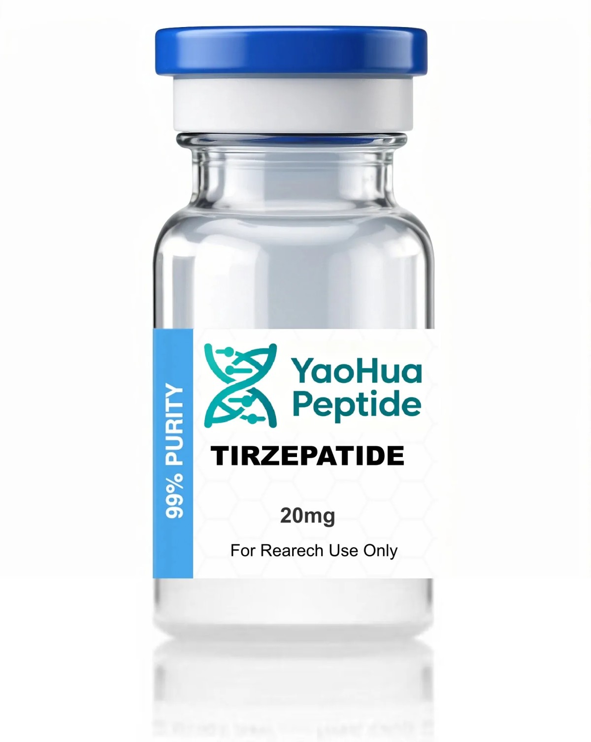 Tirz Peptide 20mg