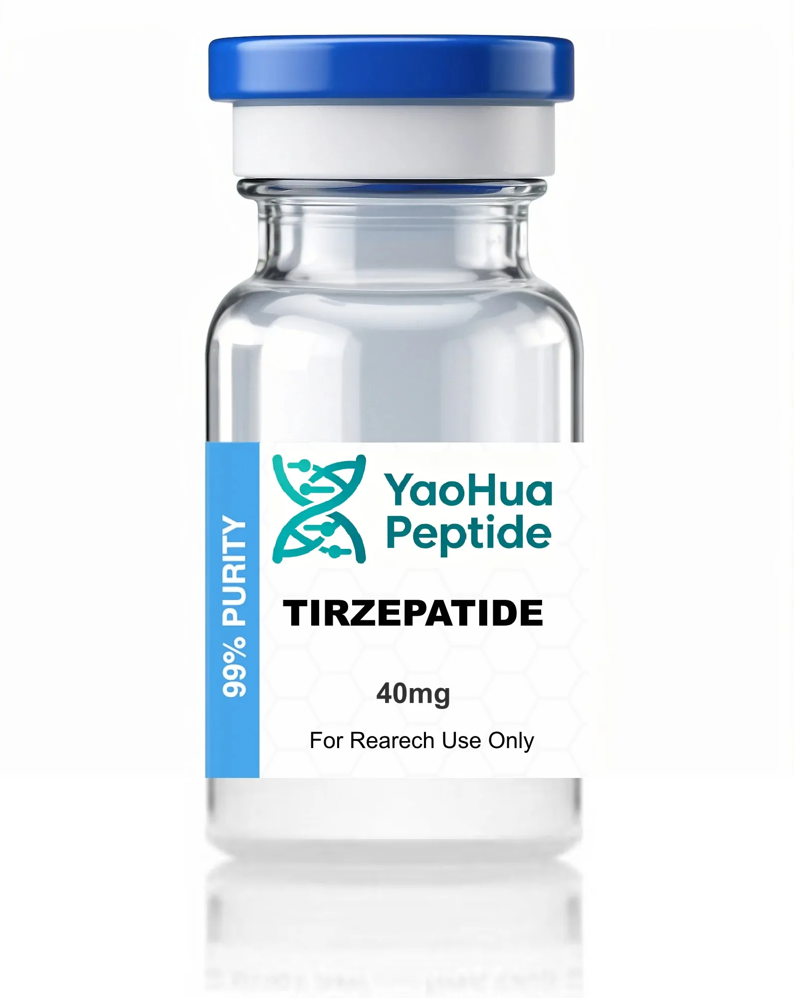 Tirz Peptide 40mg