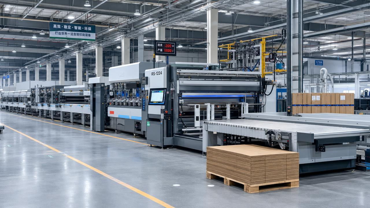 Industrial Packaging Systems: Cost Drivers That Impact Line ROI