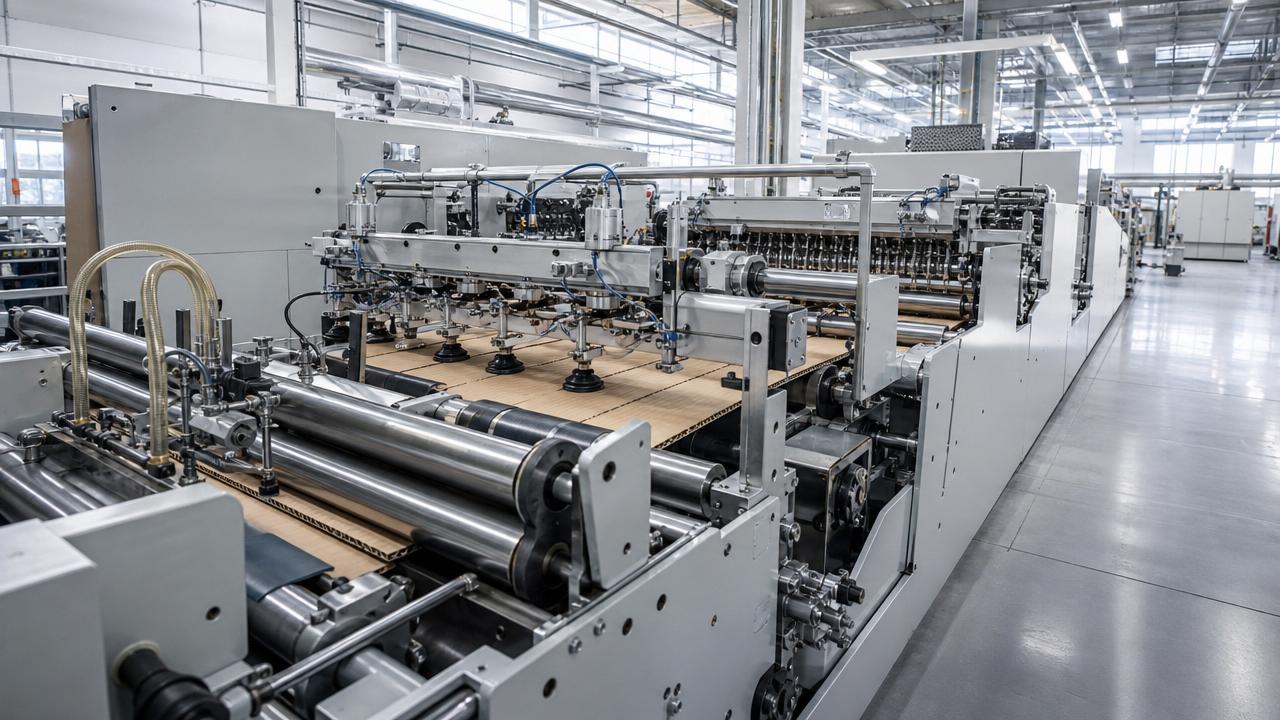 Industrial Packaging Equipment Downtime Risks and Maintenance Priorities