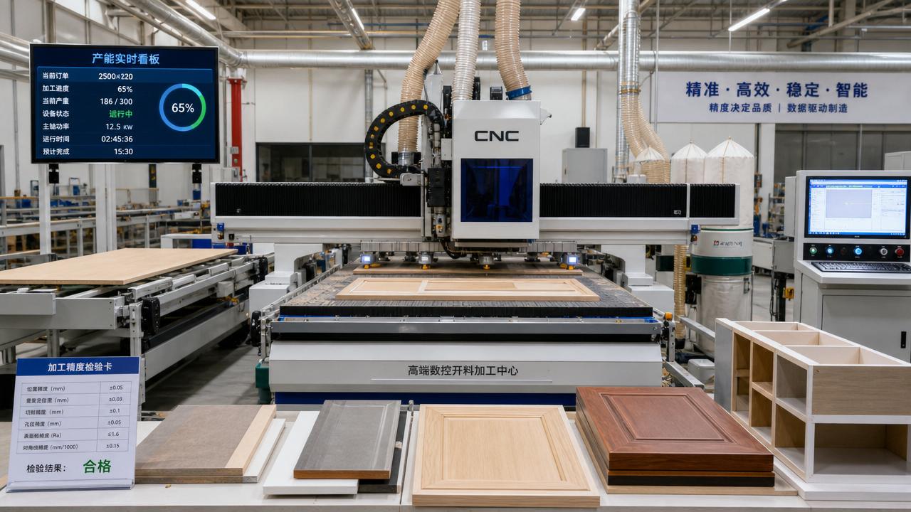 What to check before buying woodworking CNC machines