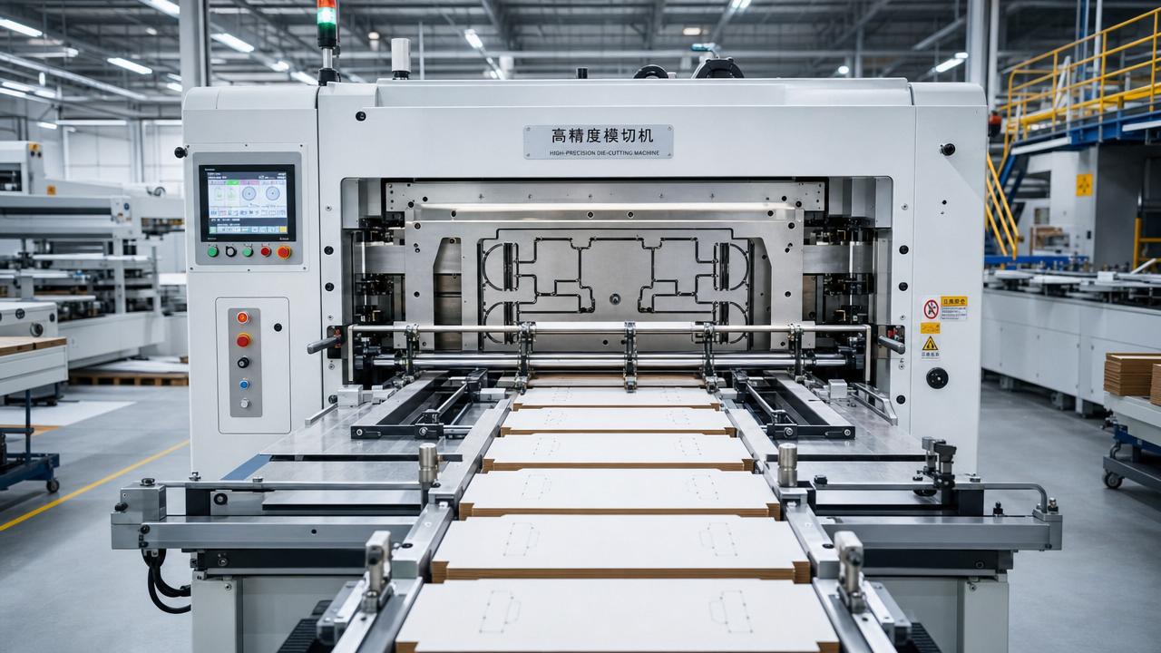 Industrial Die-Cutting Setup Errors That Hurt Cut Accuracy