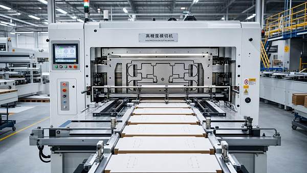 Industrial Die-Cutting Setup Errors That Hurt Cut Accuracy