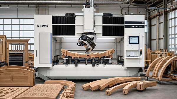CNC Woodworking Tools: When 5-Axis Pays Off in Complex Joinery