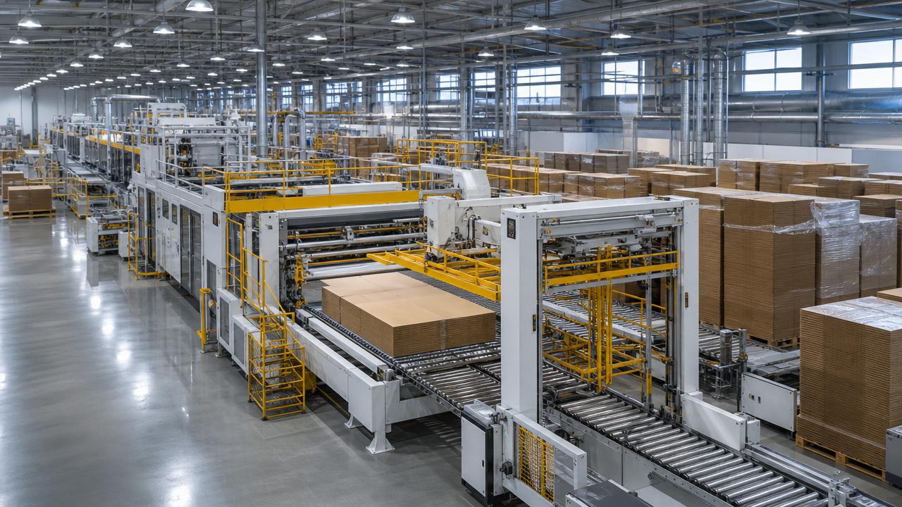 Is corrugated box manufacturing still worth expanding in 2026
