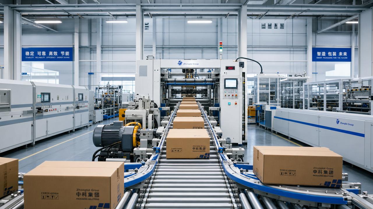 Packaging Industry Trends 2026: Automation, Energy, and Lead Times