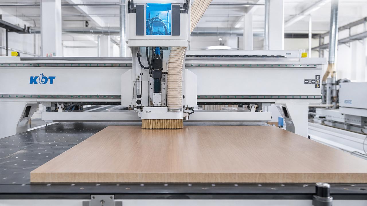 How precision woodworking tools reduce rework on fine panels