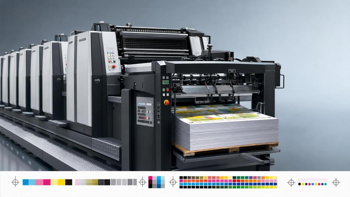 Can micron-level color stay stable across long print runs?