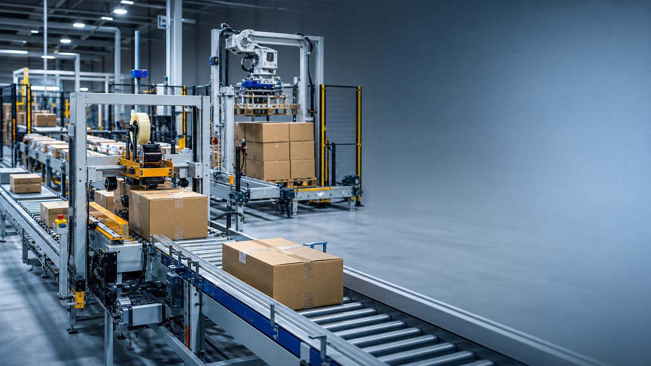 Why automated packaging solutions fail without line planning