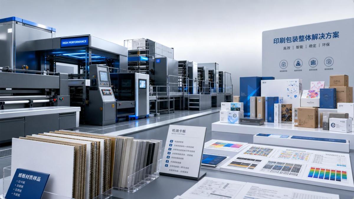 What to compare before buying print and packaging equipment