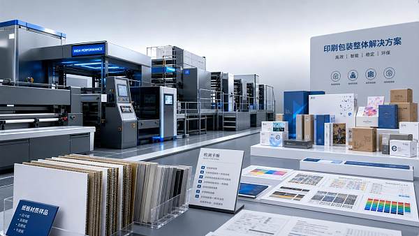 What to compare before buying print and packaging equipment