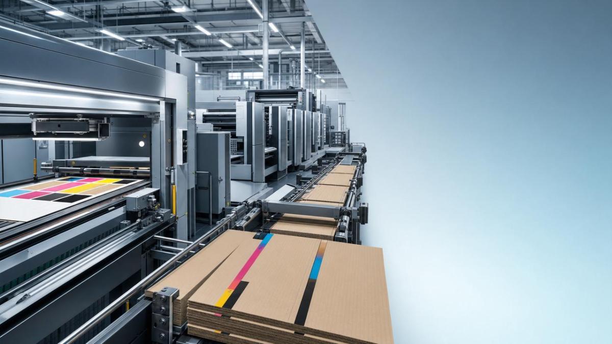 How industrial printing solutions improve color consistency How industrial printing solutions improve color consistency