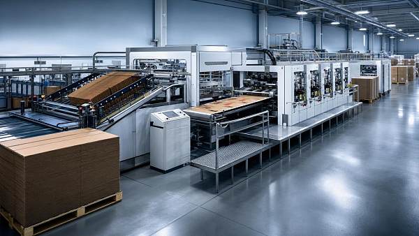 When does industrial packaging automation pay off?
