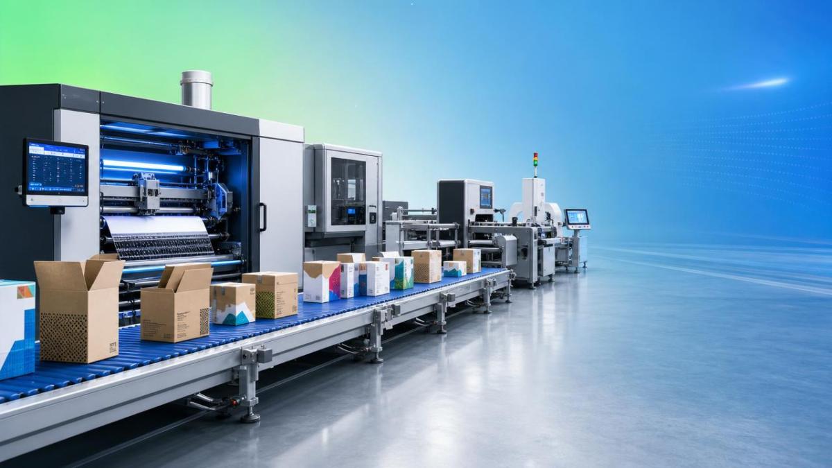 What is changing in digital print packaging this year? What is changing in digital print packaging this year?