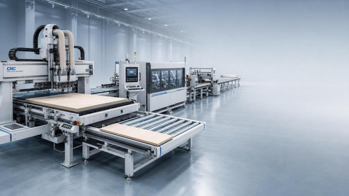 How to choose industrial woodworking equipment wisely How to choose industrial woodworking equipment wisely
