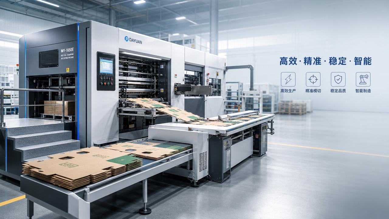 Is automated die-cutting worth the setup complexity?