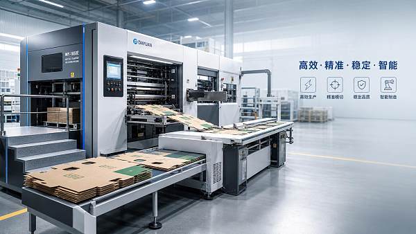 Is automated die-cutting worth the setup complexity?