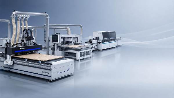What really matters when choosing wood panel processing machinery?