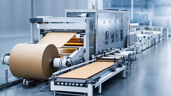 Why are industrial corrugated board lines getting faster?