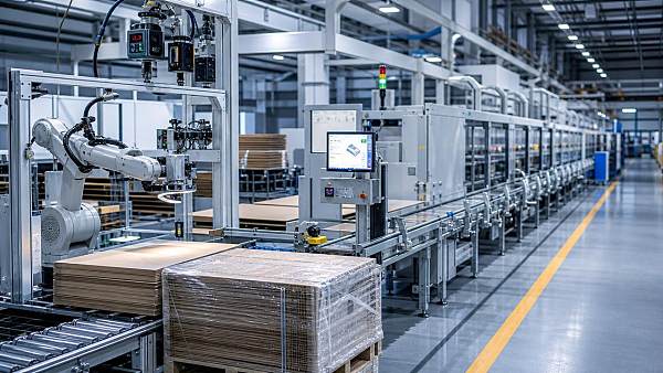 What drives flexible manufacturing systems price today?