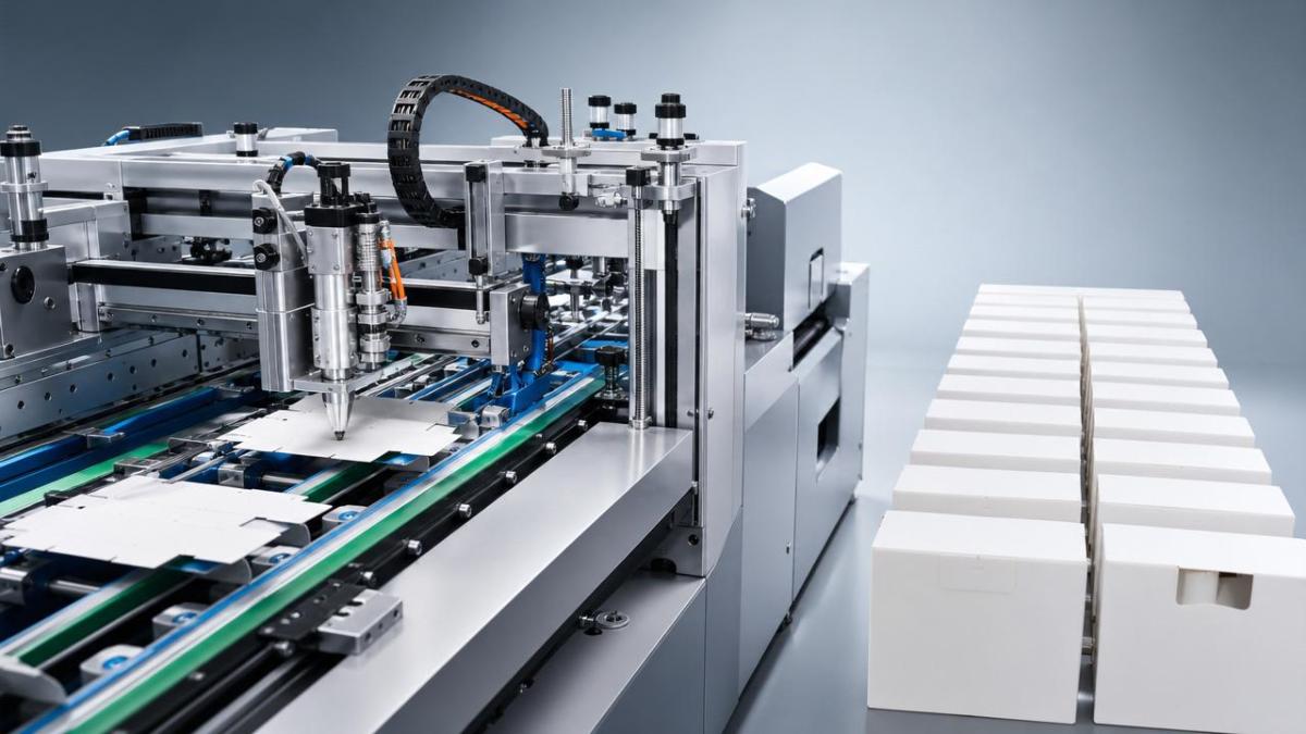 How do high-speed folder gluers affect setup time? How do high-speed folder gluers affect setup time?