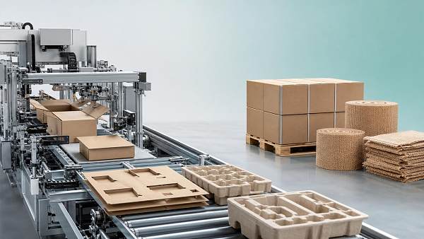 Which industrial packaging trends will cut waste in 2026?