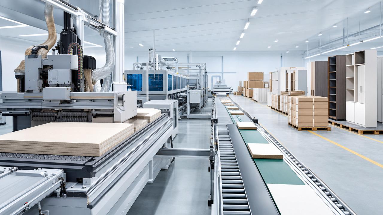 How custom furniture technology changes lead times