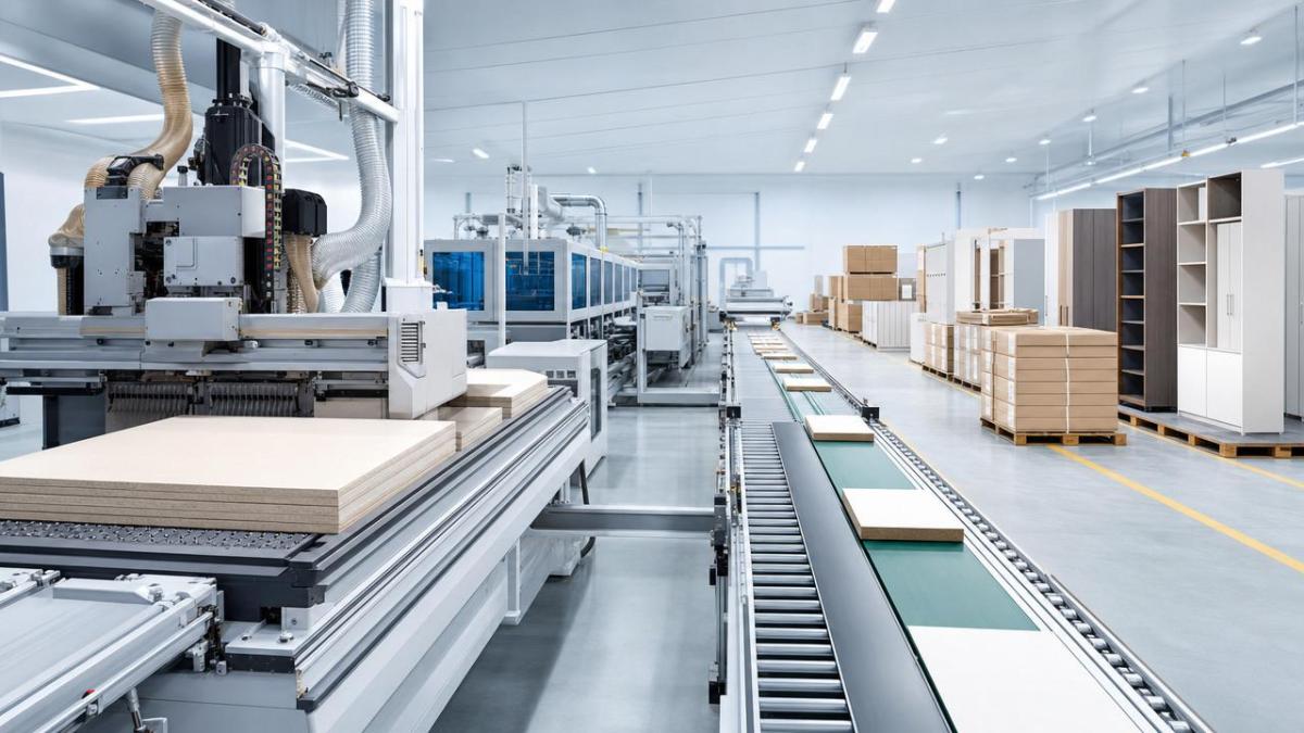 How custom furniture technology changes lead times