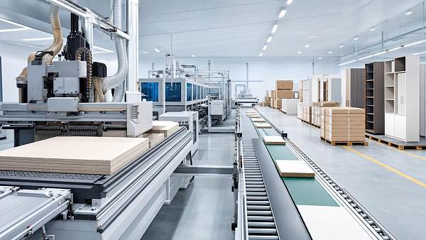 How custom furniture technology changes lead times