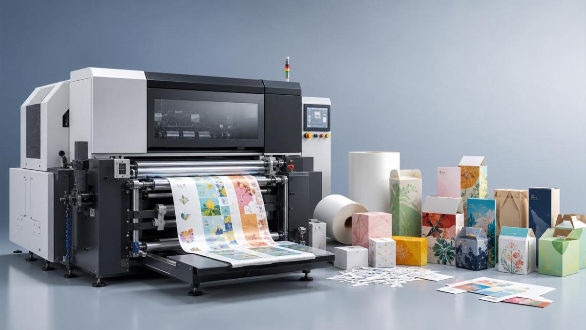 Is digital print packaging worth the setup cost? Is digital print packaging worth the setup cost?