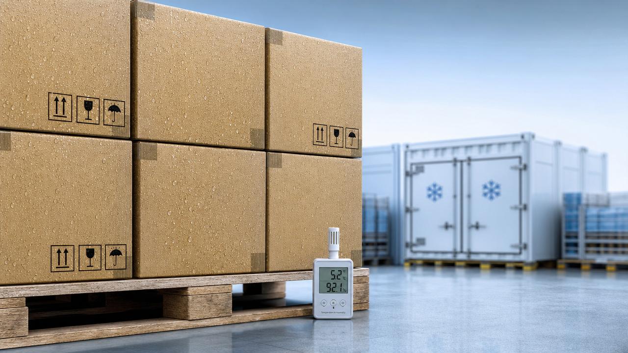 Why corrugated box strength fails in humid supply chains