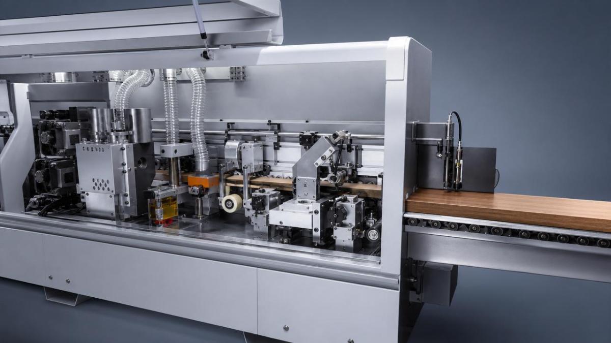 What makes panel edge banders costly to maintain? What makes panel edge banders costly to maintain?