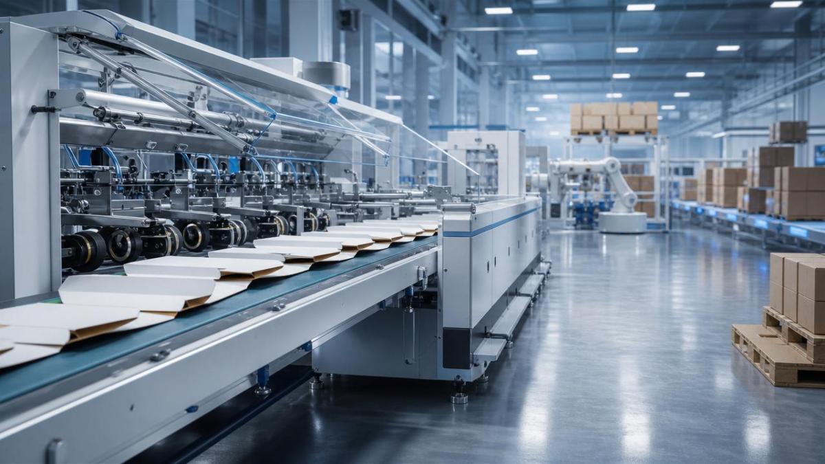 Are high-speed gluing machines worth the upgrade?