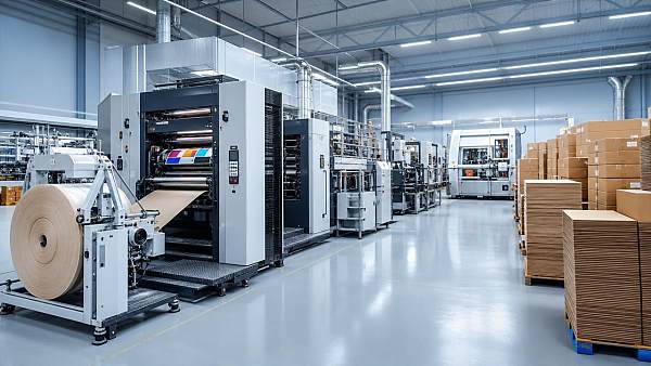 How to choose print and packaging equipment wisely