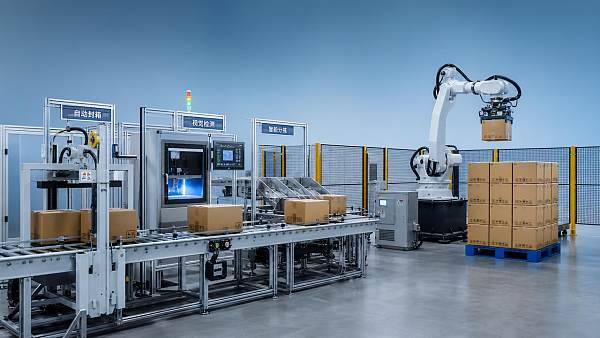 When do automated packaging solutions lower labor costs?