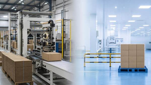 Packaging Machinery Selection: Key Cost, Throughput, and Layout Checks
