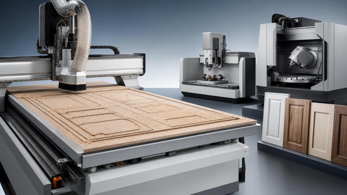 Woodworking CNC Routers: 3-Axis, Nesting, or 5-Axis for Cabinet Parts?