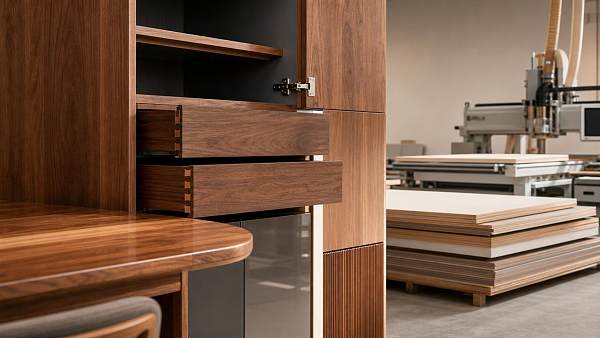 Custom Furniture Cost Drivers: Materials, Joinery, Lead Time, and Finish