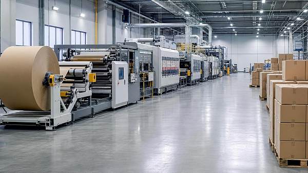 How to Choose Industrial Packaging Solutions for Corrugated Production