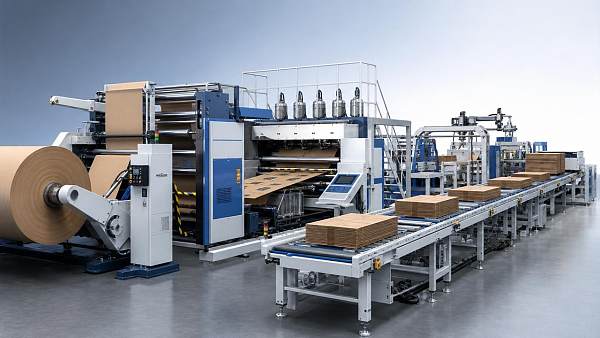 Corrugated Box Production Explained: Key Process Steps and Output Bottlenecks