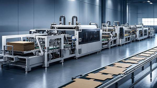 How to Choose Corrugated Box Manufacturing Equipment for Line Speed and Box Types