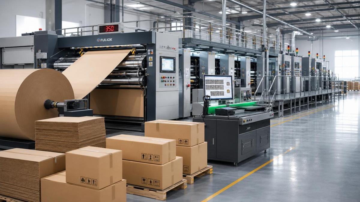 How Corrugated Box Manufacturing Works: Key Steps, Machines, and Quality Checks How Corrugated Box Manufacturing Works: Key Steps, Machines, and Quality Checks