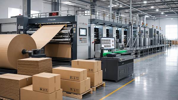 How Corrugated Box Manufacturing Works: Key Steps, Machines, and Quality Checks