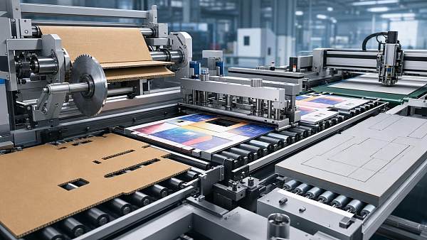 Industrial Cutting Solutions for Packaging Lines: Which Method Fits Your Material and Output?