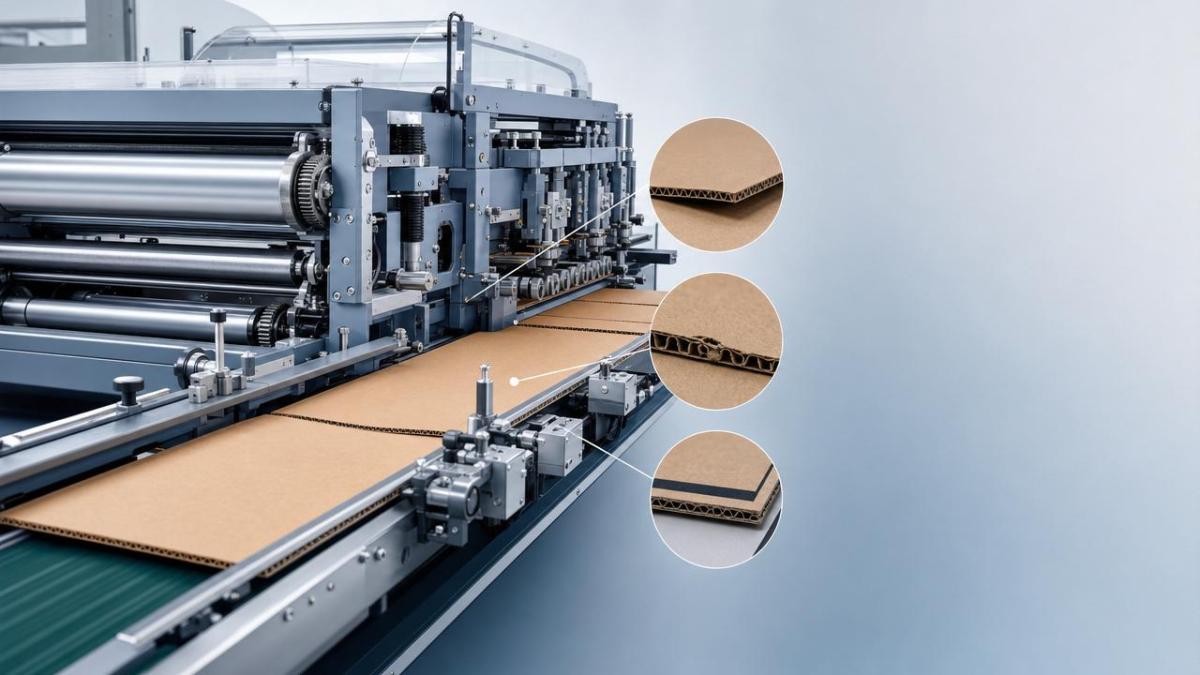 Why Corrugated Box Production Quality Fails: Common Causes of Warp, Crush, and Misalignment Why Corrugated Box Production Quality Fails: Common Causes of Warp, Crush, and Misalignment