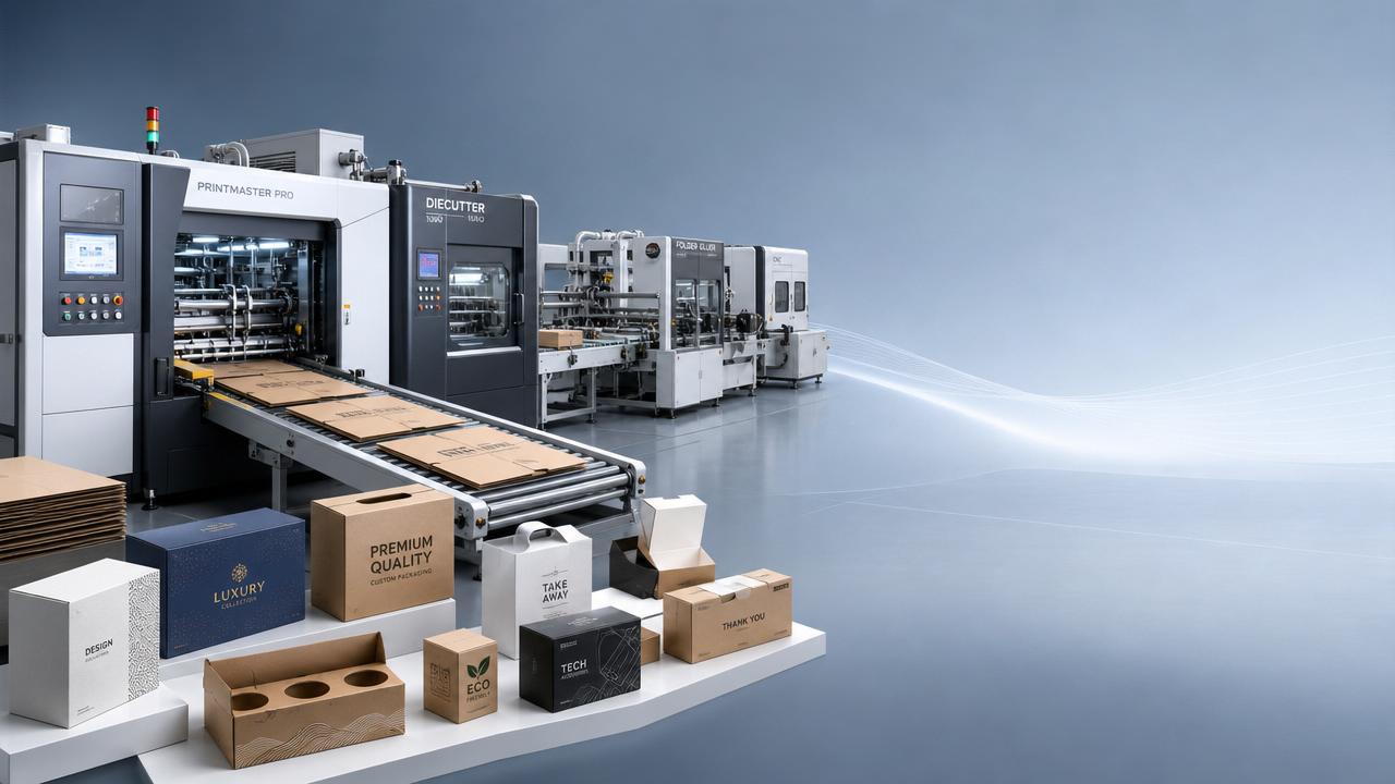 How to Choose Print and Packaging Equipment for Short Runs, Custom Jobs, and Scale-Up How to Choose Print and Packaging Equipment for Short Runs, Custom Jobs, and Scale-Up
