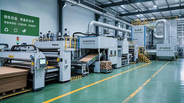 Zero-Waste Emissions in Packaging Plants: What Counts and How to Assess Feasibility