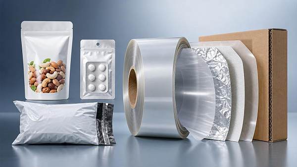 Flexible Packaging Materials and Formats: Which Options Fit Food, Pharma, and E-commerce?
