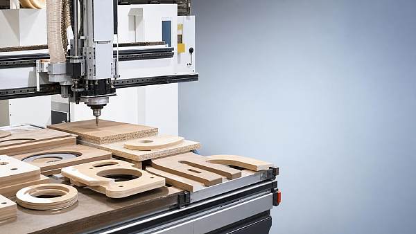 Flexible Wood-Cutting Methods: Which Materials and Part Shapes Are Best Suited?