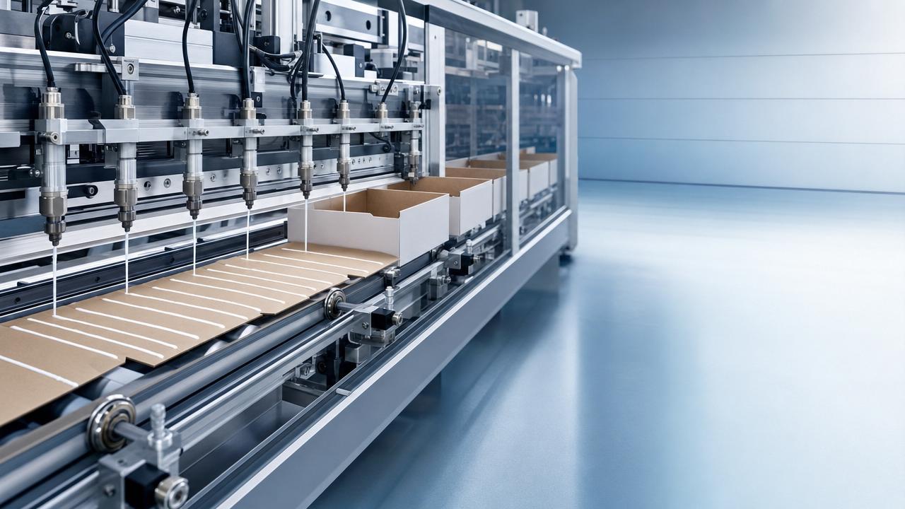 High-Speed Gluing Machines: Common Bonding Problems and How to Fix Them